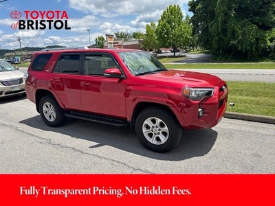 2018 Toyota 4Runner SR5 Premium