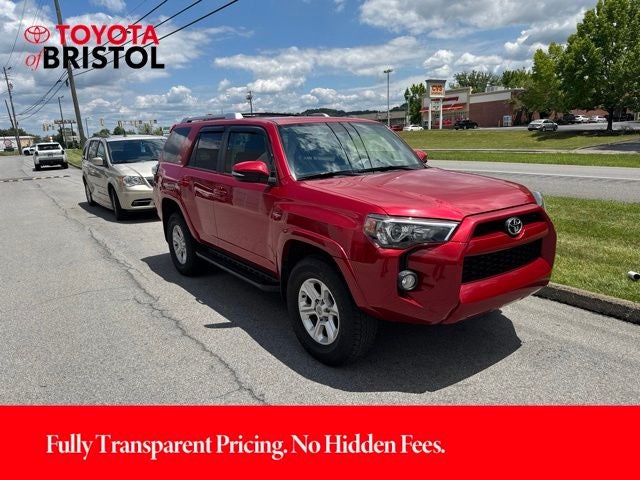 2018 Toyota 4Runner SR5 Premium