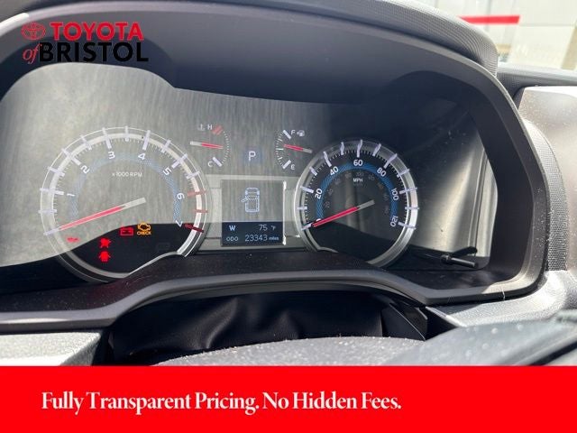 2018 Toyota 4Runner SR5 Premium