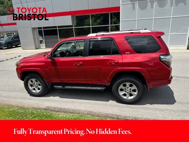 2018 Toyota 4Runner SR5 Premium