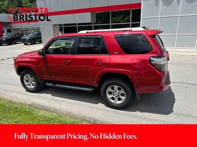 2018 Toyota 4Runner SR5 Premium