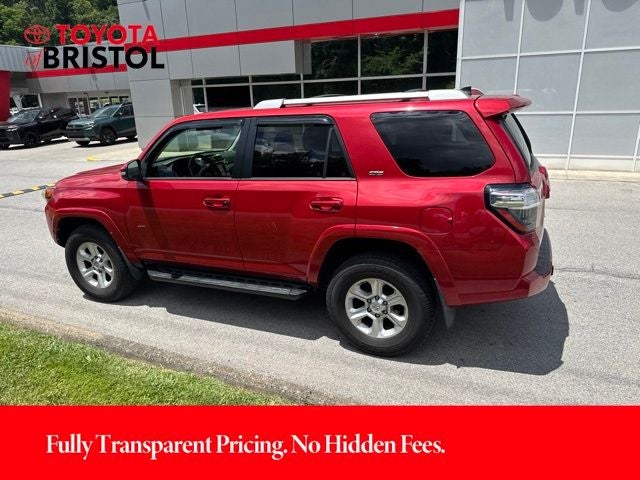 2018 Toyota 4Runner SR5 Premium