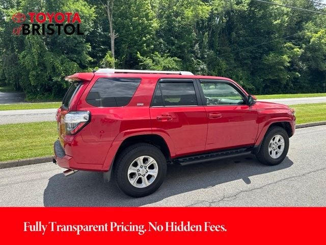 2018 Toyota 4Runner SR5 Premium
