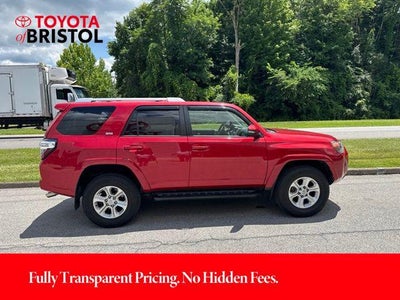 2018 Toyota 4Runner SR5 Premium