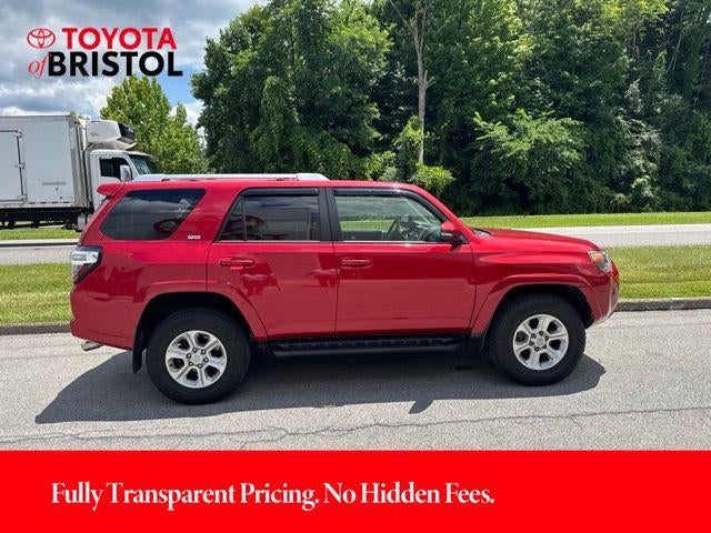 2018 Toyota 4Runner SR5 Premium