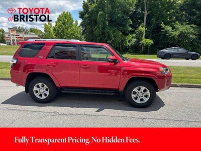 2018 Toyota 4Runner SR5 Premium