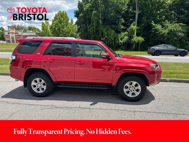 2018 Toyota 4Runner SR5 Premium