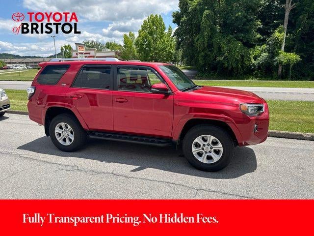 2018 Toyota 4Runner SR5 Premium