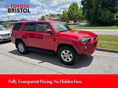 2018 Toyota 4Runner SR5 Premium