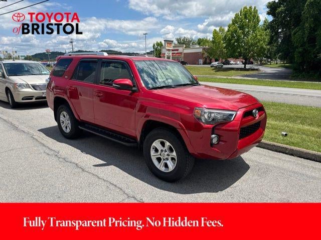 2018 Toyota 4Runner SR5 Premium