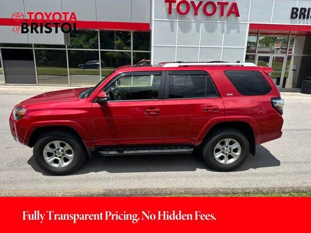 2018 Toyota 4Runner SR5 Premium