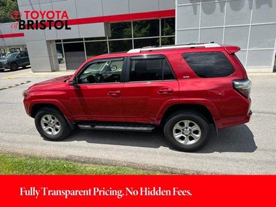 2018 Toyota 4Runner SR5 Premium