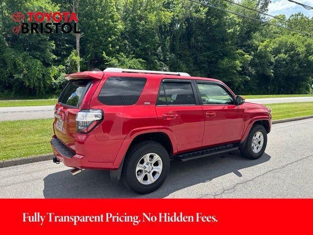 2018 Toyota 4Runner SR5 Premium