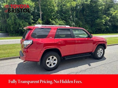 2018 Toyota 4Runner SR5 Premium