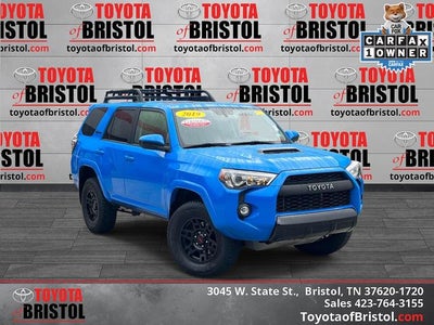 2019 Toyota 4Runner TRD Pro