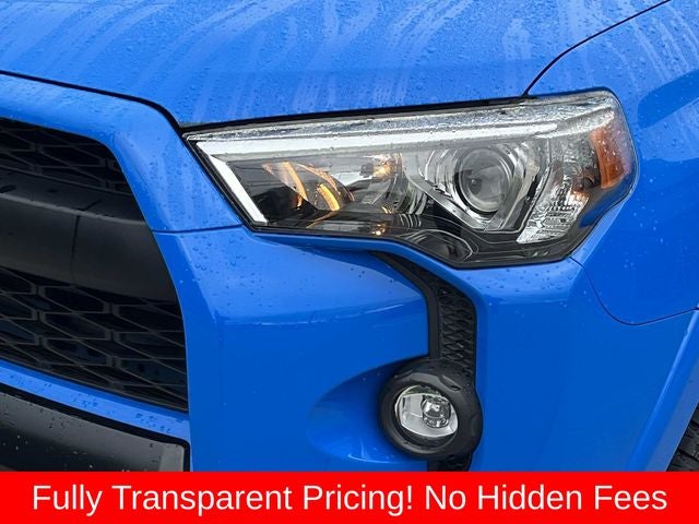 2019 Toyota 4Runner TRD Pro