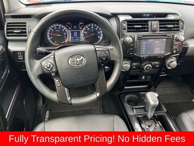 2019 Toyota 4Runner TRD Pro