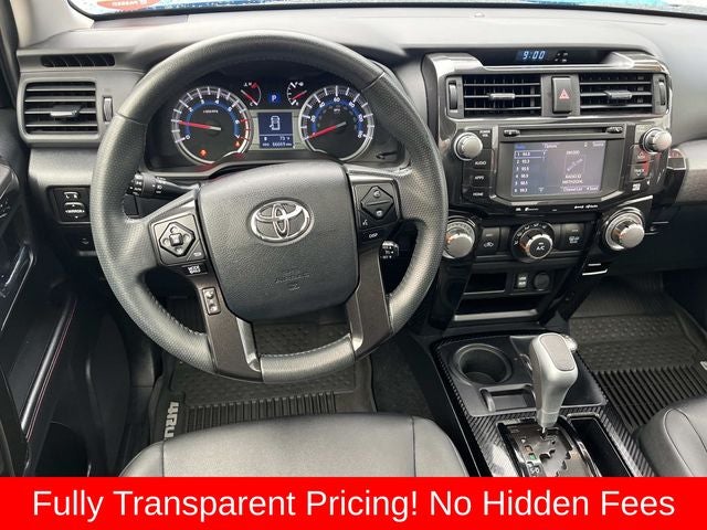 2019 Toyota 4Runner TRD Pro