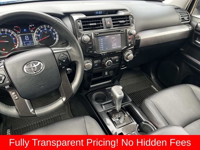 2019 Toyota 4Runner TRD Pro