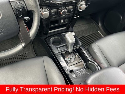 2019 Toyota 4Runner TRD Pro
