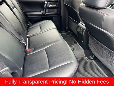 2019 Toyota 4Runner TRD Pro