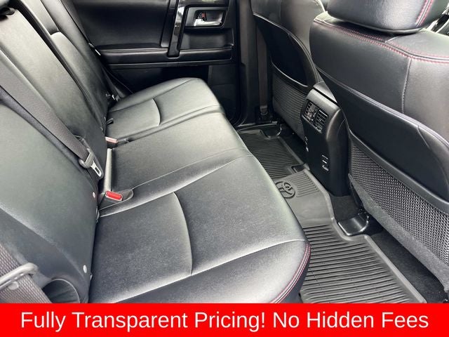 2019 Toyota 4Runner TRD Pro
