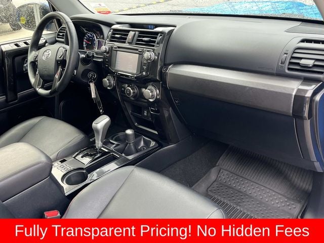 2019 Toyota 4Runner TRD Pro