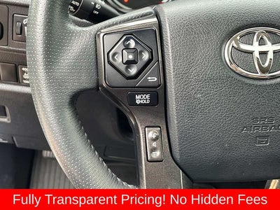 2019 Toyota 4Runner TRD Pro