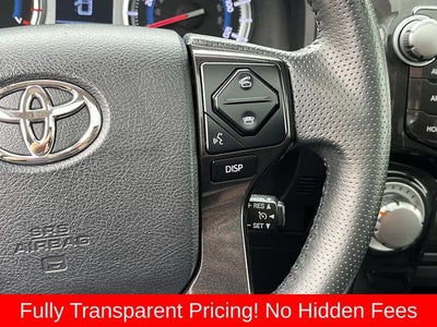 2019 Toyota 4Runner TRD Pro