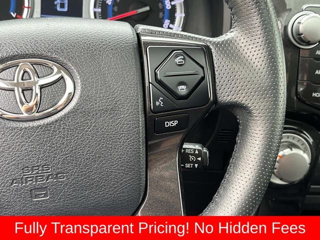 2019 Toyota 4Runner TRD Pro