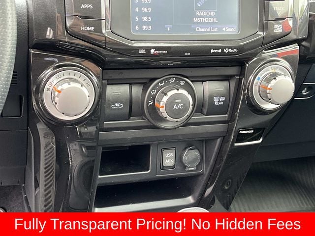 2019 Toyota 4Runner TRD Pro
