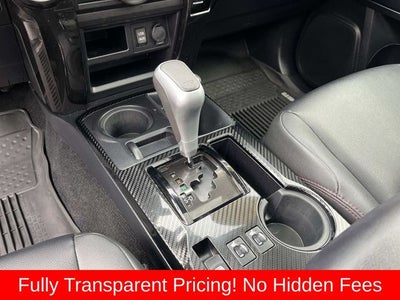 2019 Toyota 4Runner TRD Pro
