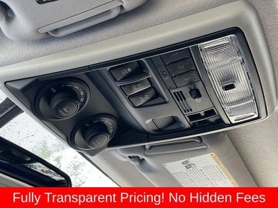 2019 Toyota 4Runner TRD Pro