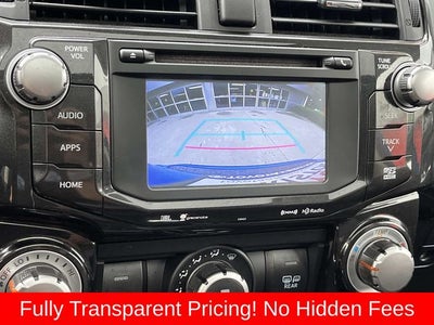2019 Toyota 4Runner TRD Pro