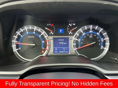 2019 Toyota 4Runner TRD Pro