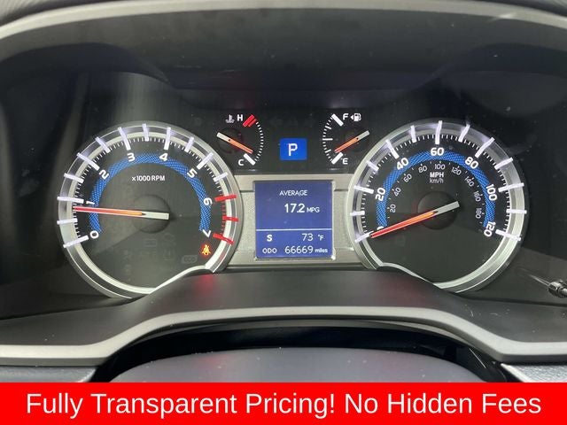 2019 Toyota 4Runner TRD Pro