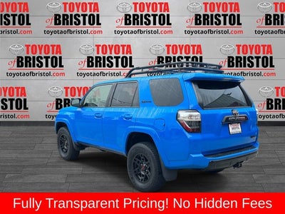 2019 Toyota 4Runner TRD Pro