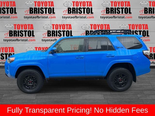 2019 Toyota 4Runner TRD Pro