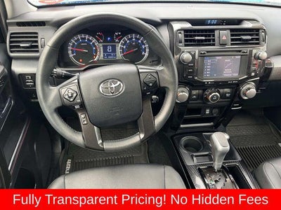 2019 Toyota 4Runner TRD Pro