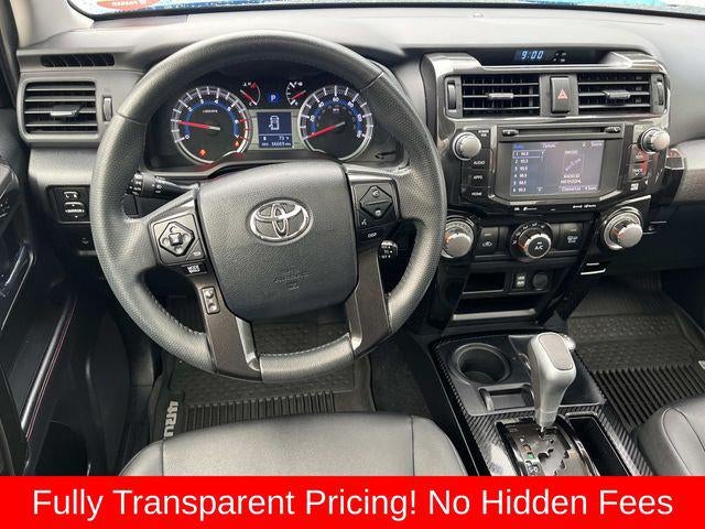 2019 Toyota 4Runner TRD Pro