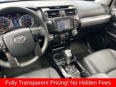 2019 Toyota 4Runner TRD Pro