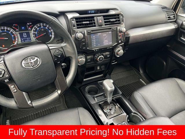 2019 Toyota 4Runner TRD Pro