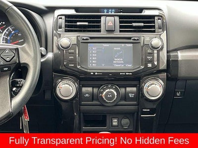 2019 Toyota 4Runner TRD Pro
