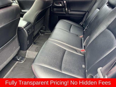 2019 Toyota 4Runner TRD Pro