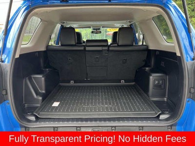 2019 Toyota 4Runner TRD Pro
