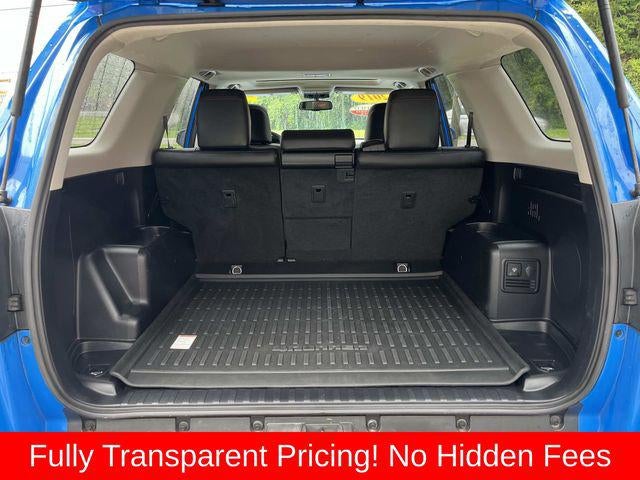 2019 Toyota 4Runner TRD Pro