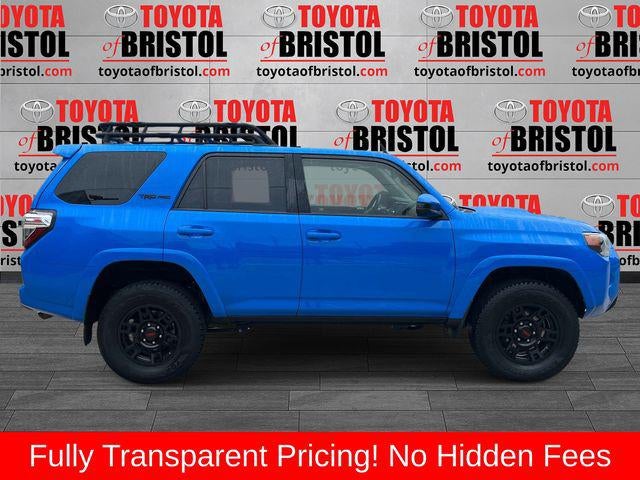 2019 Toyota 4Runner TRD Pro