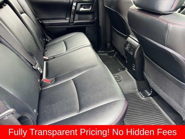 2019 Toyota 4Runner TRD Pro