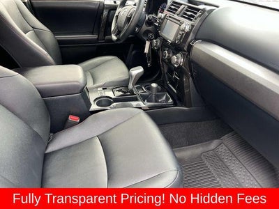 2019 Toyota 4Runner TRD Pro