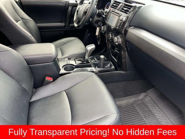 2019 Toyota 4Runner TRD Pro
